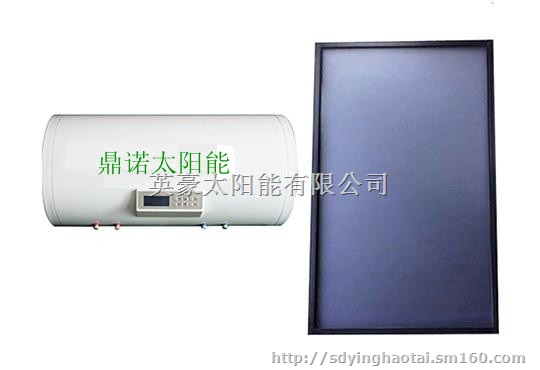 英豪太阳能热水工程,用于小区、学校、宾馆