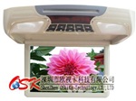 欧视卡12寸汽车吸顶式DVDTV功能