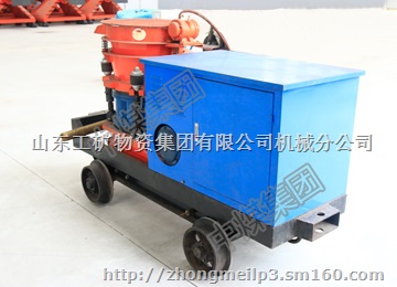 湿式喷浆机型号 湿式喷浆机生产厂家 喷浆机型号