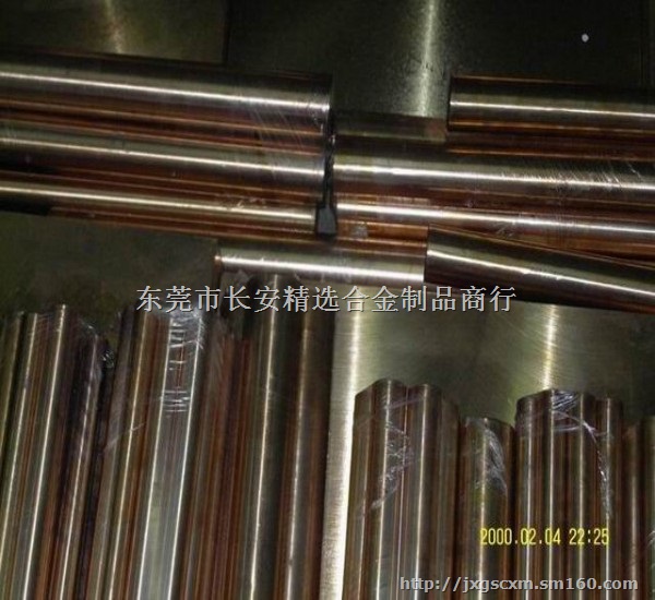 高强度铍铜板   高光亮铍铜板C1720