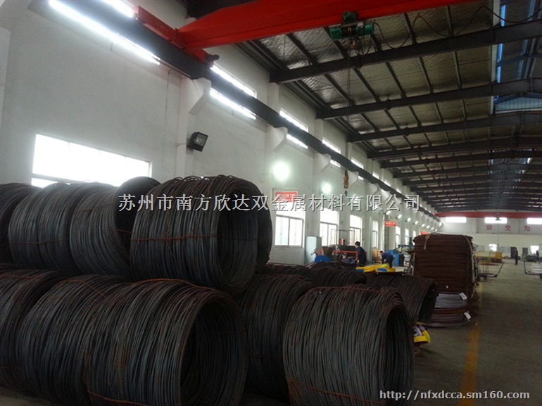 包覆铜包钢生产厂家