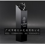 佛山企业活动比赛水晶奖杯定做，佛山企业销售之星奖杯