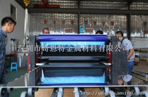 氧化镜面铝板 1100进口日本铝板