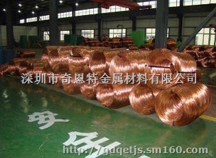 Qsn6.5-0.1磷铜线 磷铜扁线