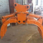 小型轮式抓木机小型轮式抓木机价格