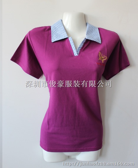 短袖佐丹奴批发