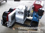 双卷筒柴油绞磨 柴油双卷筒绞磨