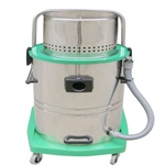 手推式吸尘器边推边吸工业吸尘器工厂地面吸铁屑粉尘G