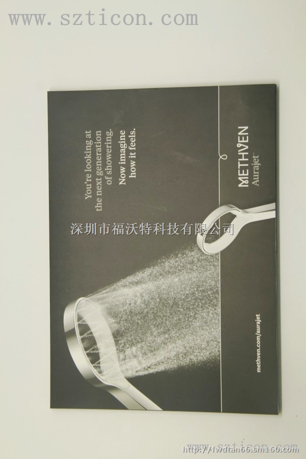 人体感应贺卡/视频贺卡/视频广告机/电子相册