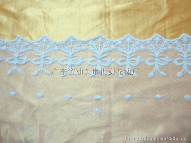 生产刺绣花边工厂