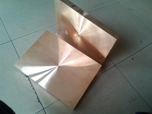 C5210磷铜板 高精研磨磷铜板 C5191磷铜板