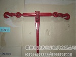 无钩环紧索具 棘轮紧索具无钩环