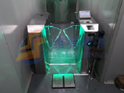 净化车间静电摆闸,静电测试摆闸安装,记录静电阻值