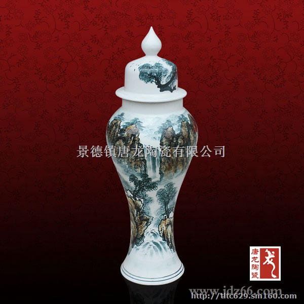 景德镇陶瓷酒瓶定制行家