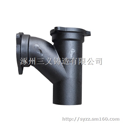 铸铁排水管厂家供应优质铸铁排水管