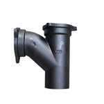 铸铁排水管厂家供应优质铸铁排水管