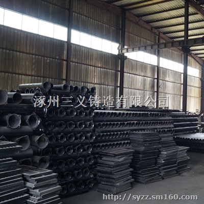 铸铁排水管厂家跳楼价批发零售13400223333