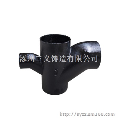 铸铁排水管厂家哪家好  就找三义铸造