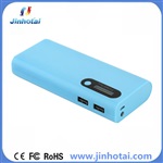 直销足功率数显10000毫安移动电源 通用型充电器