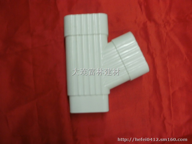 供应大连别墅檐沟排水管雨水管成品天沟