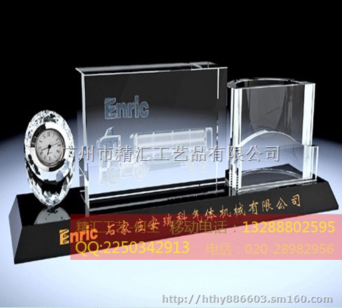 漳州水晶纪念品厂家，漳州企业周年庆典水晶纪念品