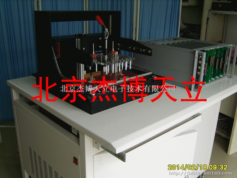 电子产品自动测试系统平台