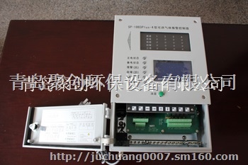 美国华瑞SP-1003 Plus 系列壁挂式报警控