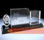 揭阳水晶纪念品厂家，揭阳企业周年庆典水晶礼品定做