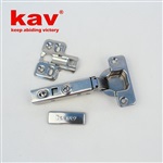 kav201不锈钢铰链液压铰链门铰链