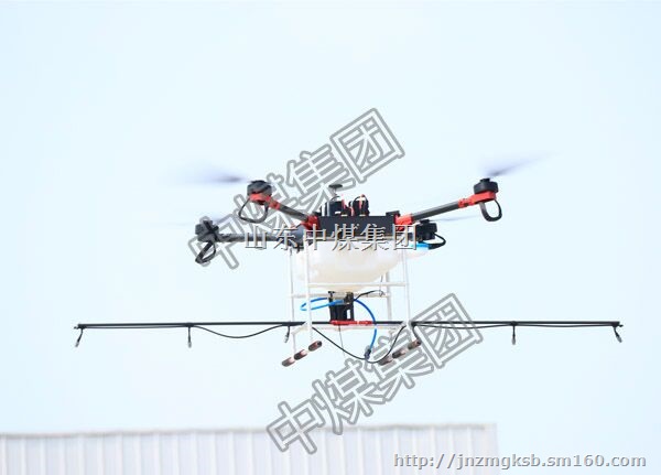 远程摇控无人机火了喷药无人机农药无人机