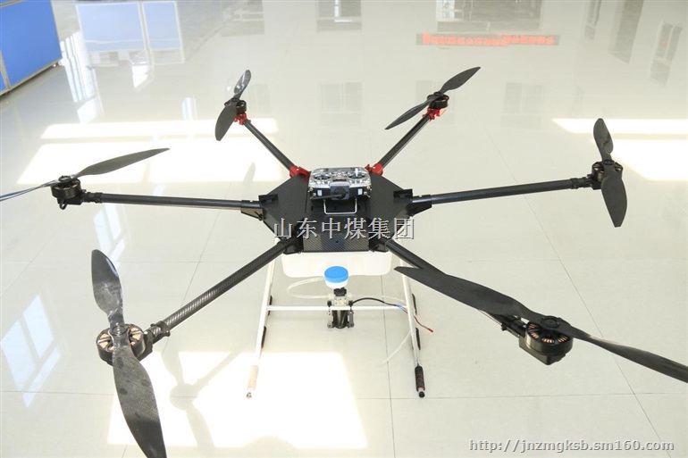 多旋翼WX-6D-15型喷药飞机 农用摇控飞机 智