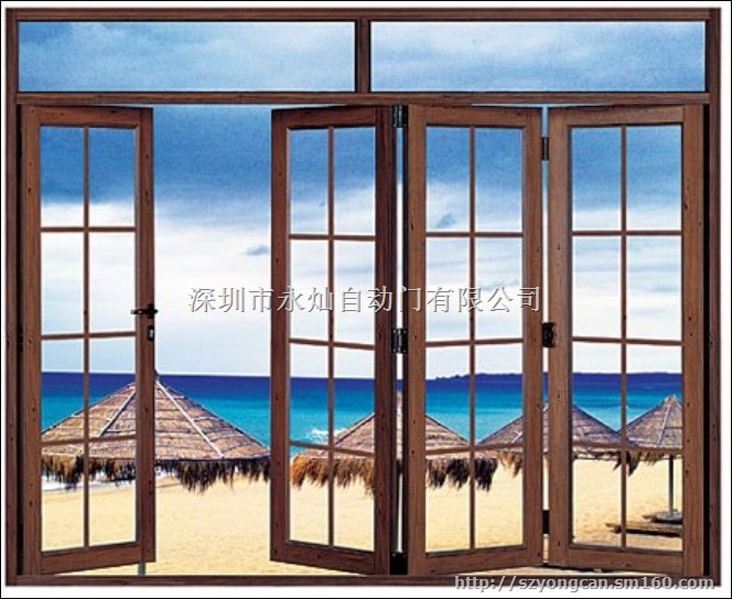 玻璃折叠门维修   永灿折叠门厂价出售