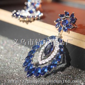 韩国复古波西米亚长款耳环 七夕情人节礼物