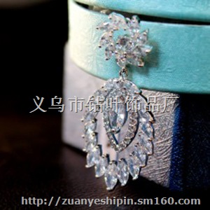 韩国复古波西米亚长款耳环 七夕情人节礼物