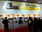 多变造型八棱柱屏风展板，展览PVC展板器材批发价
