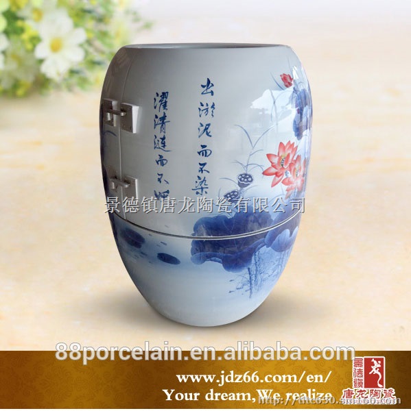陶瓷养生缸定制陶瓷养生瓮厂家