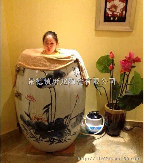陶瓷养生缸定制陶瓷养生瓮厂家