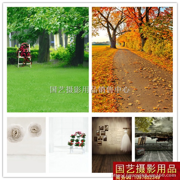 摄影背景布婚纱礼服摄影服背景图