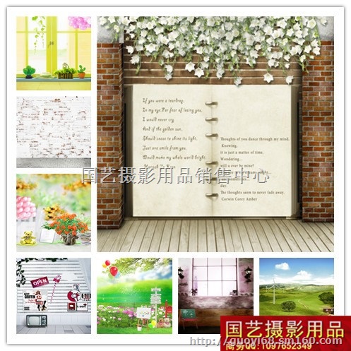 摄影背景布婚纱礼服摄影服背景图