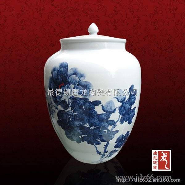 陶瓷酒坛，景德镇陶瓷酒缸价格