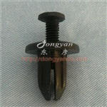 塑料卡扣，塑料铆钉，塑料配件，倒刺铆钉