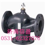 济南信盈批发特价电动二通阀VF61.80