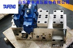 YT32-500CV-DB单泵500T系统无球阀支