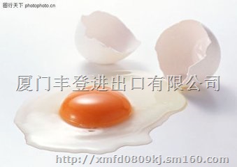 精工制造，食品级冰冻蛋液