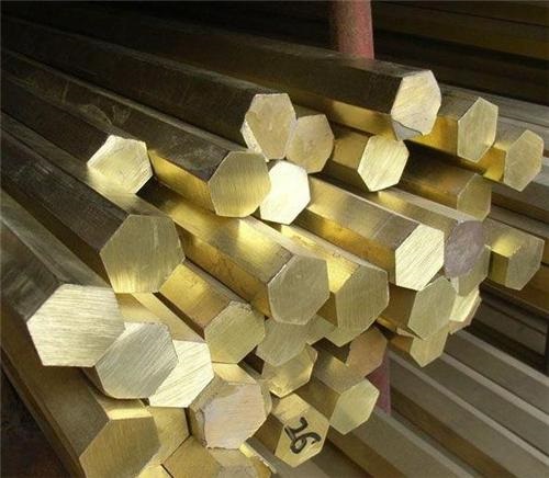 供应黄铜棒 高精黄铜棒厂家 黄铜六角棒 黄铜方棒价
