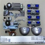 供应丽江松下锐帝120平移自动门