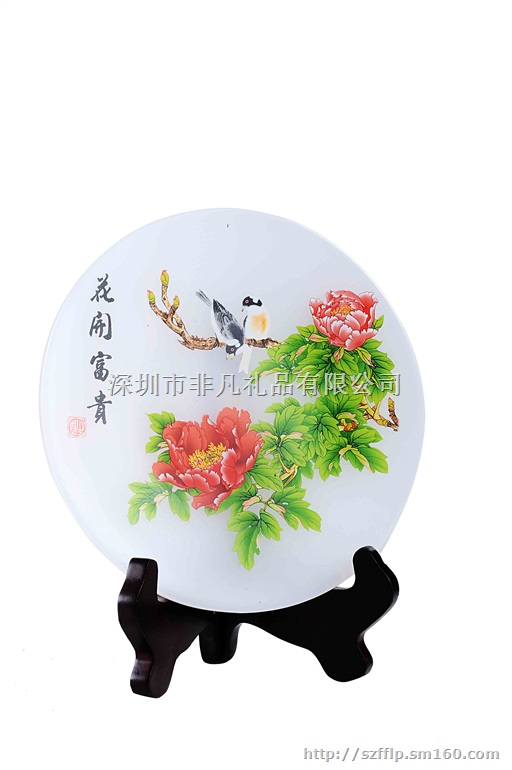 琉璃富足有余  开业庆典企业迁移赠送礼品会议礼品