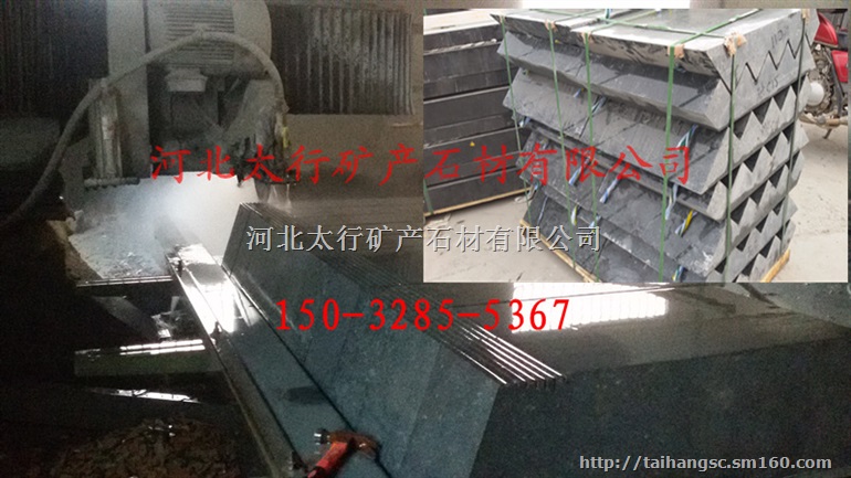 河北森林绿花岗石厂 森林绿压顶石材价格