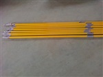伸缩可调式拉闸杆 枪式拉闸杆