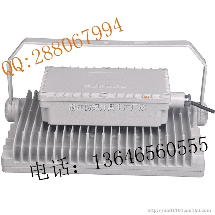 150wled防爆泛光灯,led防爆投光灯120w